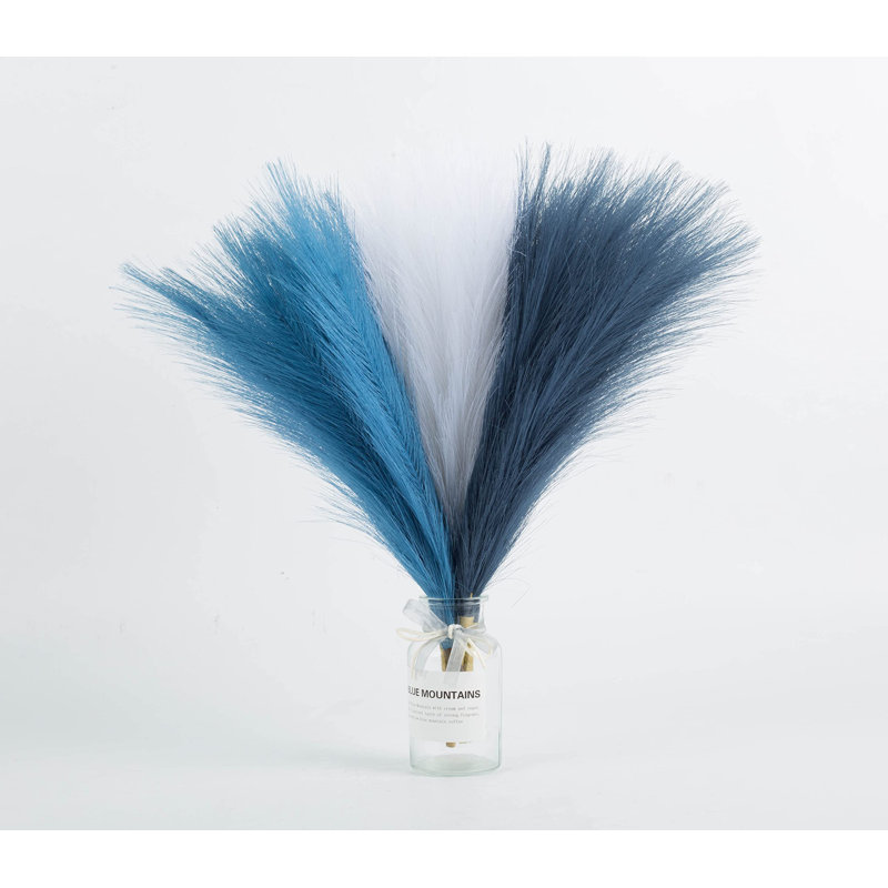 Atoll de 17 po Pampas, Bleu / blanc