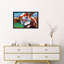 «Curious Cow I» par Carolee Vitaletti - impression d'art graphique-49937707-20831095