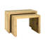 Marquise Side Table
