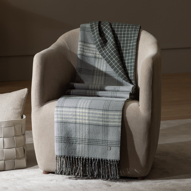 Plaid Blanket