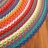 Paulina Hand Woven Performance Machine Washable Geometric Indoor/Outdoor Area Rug-24291514