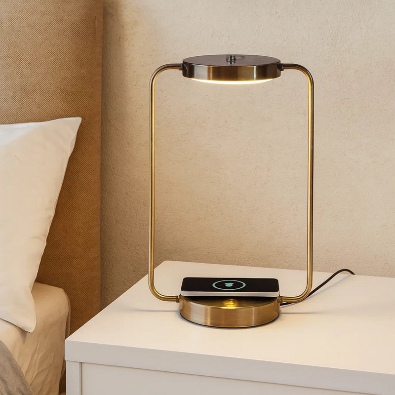 Mayowa Lamp, Laiton