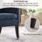 Upholstered Polyester Accent Armchair (Set Of 2)-135095712