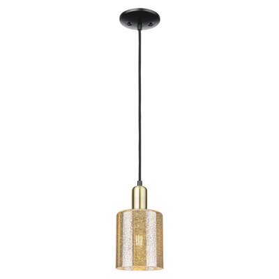 Arcadia - Landenne - 1 Light 5" Cord Hung Mini Pendant