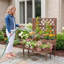 Wood Planter Box