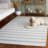 Genre 552 Hand Tufted 80% Wool; 20% Cotton Geometric Rug-387598449