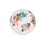 Duality Handmade Porcelain Decorative Plate