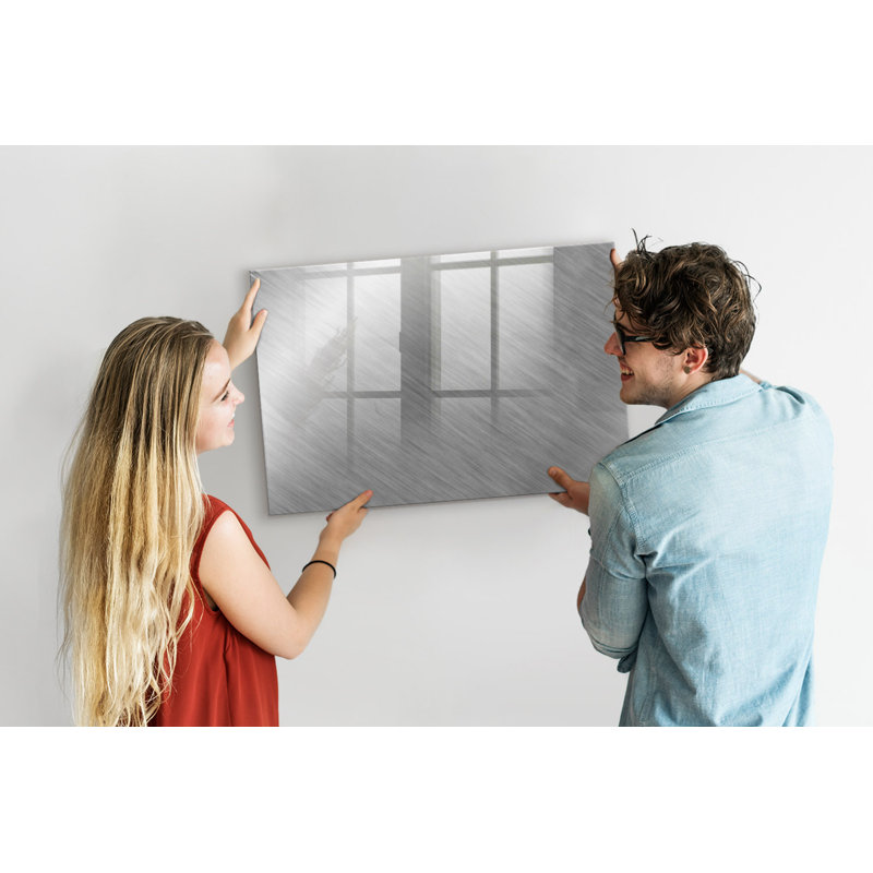 Magnetic Glass Dry Erase Board