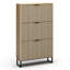 Armoire de rangement pour 18 paires de chaussures-1970140545