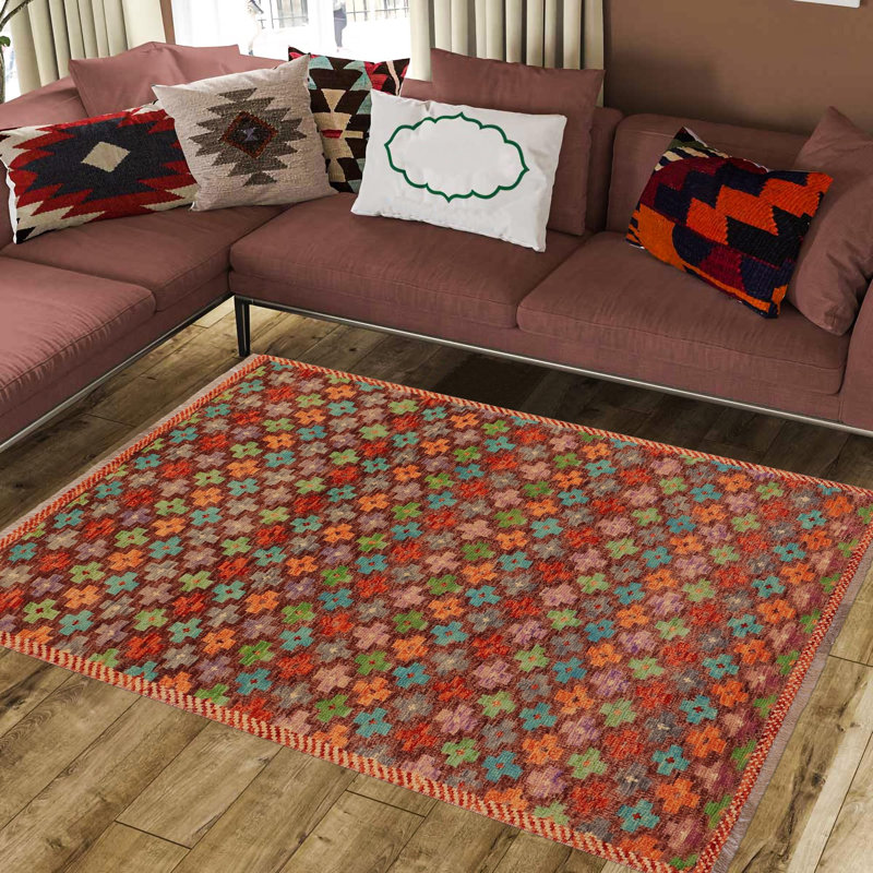 Sterick Wool Indoor Rug