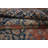 Distressed Area Rug 7x10