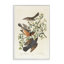 «Classic Audubon Bird Study», art giclée par one1000paintings-111767505-107872988
