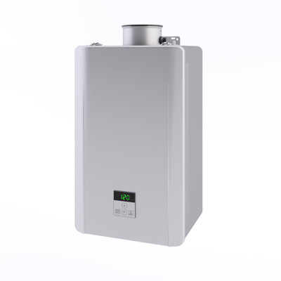 9.8 GPM Natural Gas Tankless Water Heater