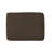 Upholstered Ottoman, Chocolate-1166749383