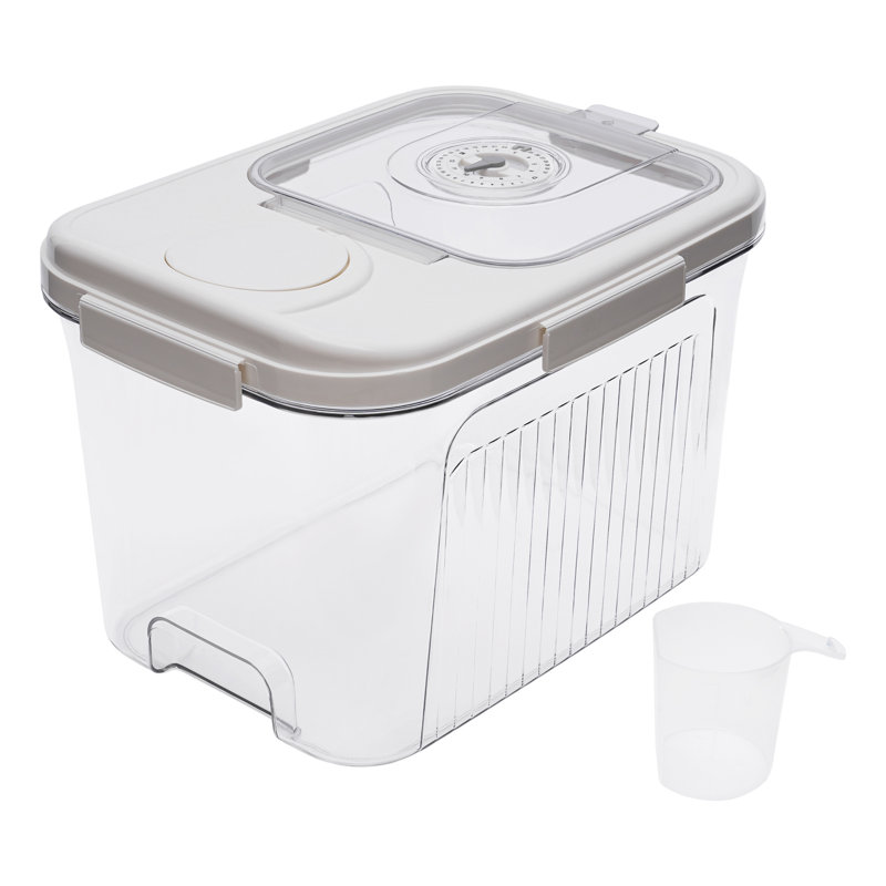 Contenant alimentaire Dejaneira, Blanc