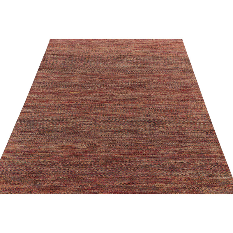 Hand Woven Silk Area Rug