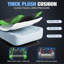 GTPLAYER PC & Racing Game Chair-129418324