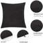Aspire Homeware Square Plain Velvet Scatter Cushion Cover-1298447085-1299206112