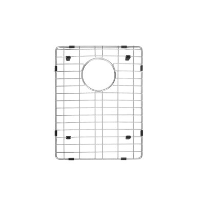 DAX Sink Grid for Kitchen, Model DX-SQ-1918-X, Brass