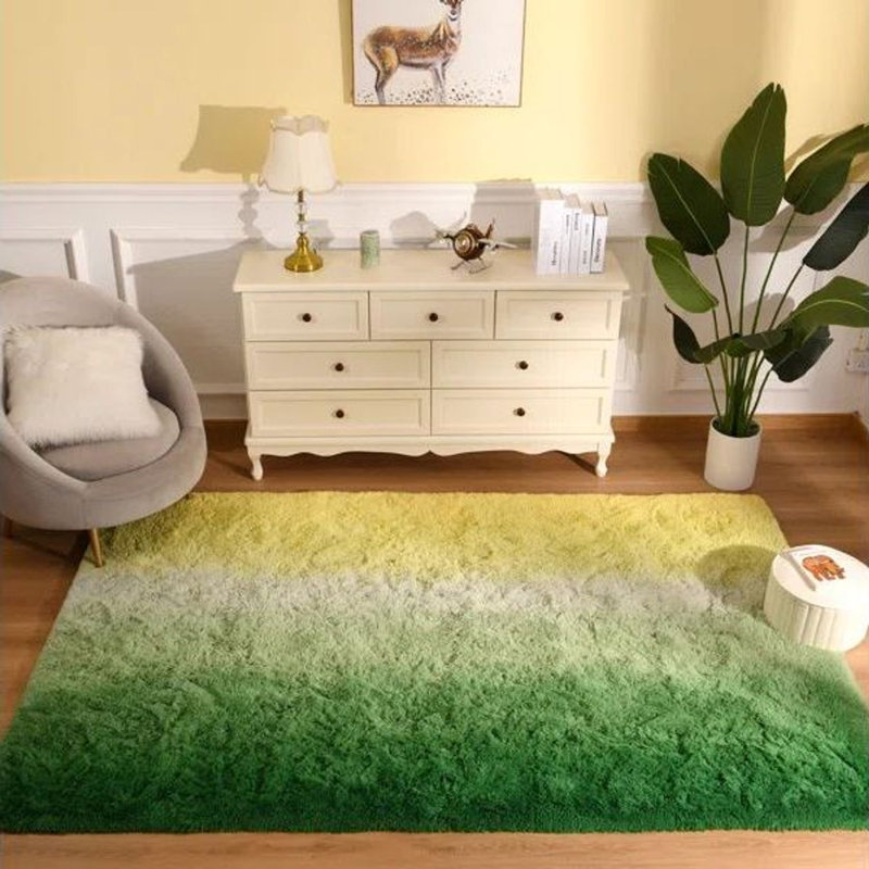 Indoor Rug, Rectangle 5' x 8'