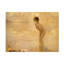 «August Morn» par Paul Chabas - peinture sur toile tendue-1626225566