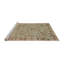 Tapis 100% abstrait lavable à la machine 1721-724313665