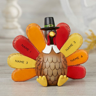 Thanksgiving Decorative Accent