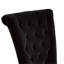Chaise d'appoint capitonnée Crittenden-895985593