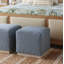 Barclay Butera Upholstery Square Ottoman-58233970-58233971