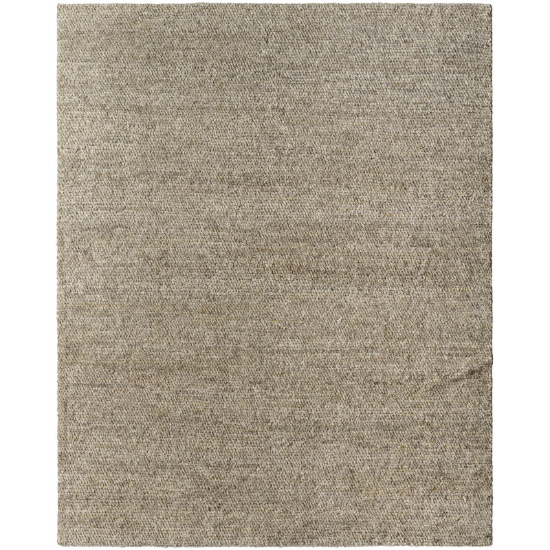 Wabi Sabi Wool Area Rug, Rectangle 9' x 12'