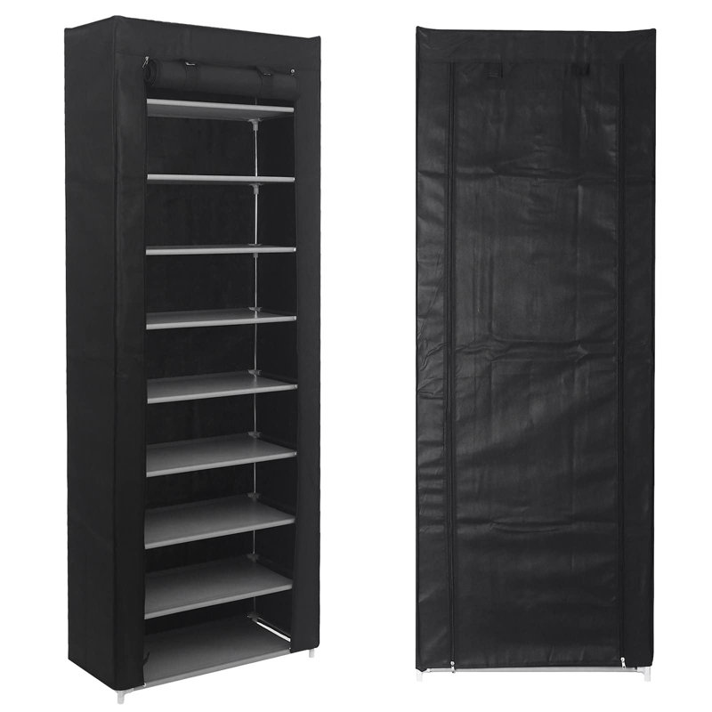 30 Pair Shoe Rack