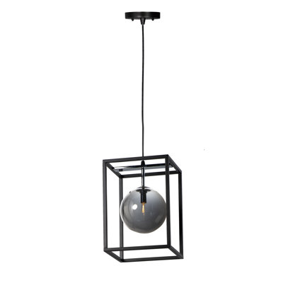 Waldenburg 1 - Light Single Pendant