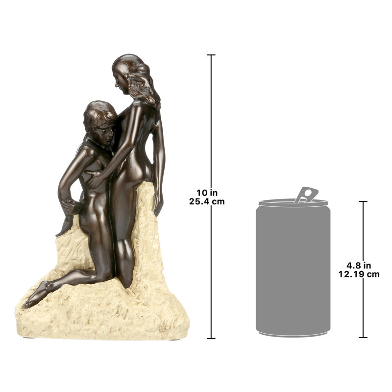 Figurine L'Éternelle Idole par Rodin