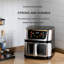 Friteuse NaBooo 5,5 Quarts