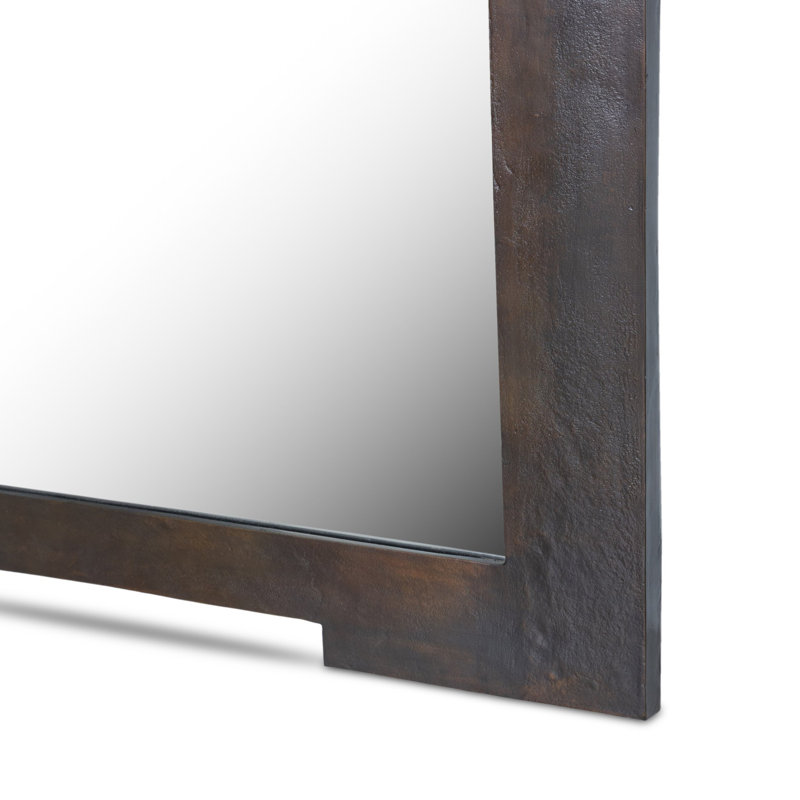 Easton Rectangle Aluminum Mirror