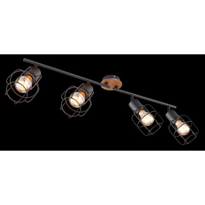 Macdoel 80cm 4 -Light Track Kit