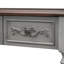 Canapé console 52 po moderne et contemporain avec 4 tiroirs et 1 tablette-1618033226