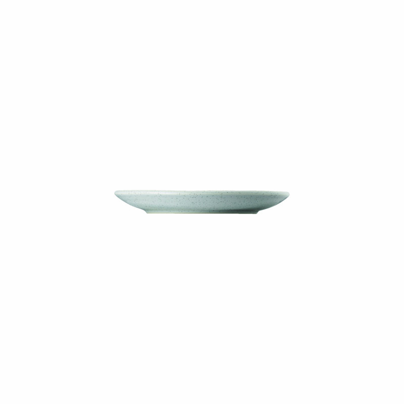 Thomas Clay Stoneware Saucer, Rock