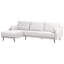 VARDE 3 Seater Sofa & Chaise