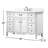 Angelique 48'' Single Bathroom Vanity with Top-550586528-550822233