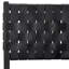 Chaise d'appoint en cuir Alston-1281083733