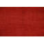 Tapis uni rouille Gabbeh