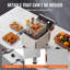Friteuse électrique commerciale 1750W 12Qt / 11.5L