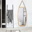 Chicago Metal Wall Mirror