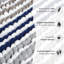Kupar Chunky Bobble Square Bath Mat-191803384