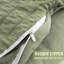 Rayannah Duvet Cover with Pillow Shams Included