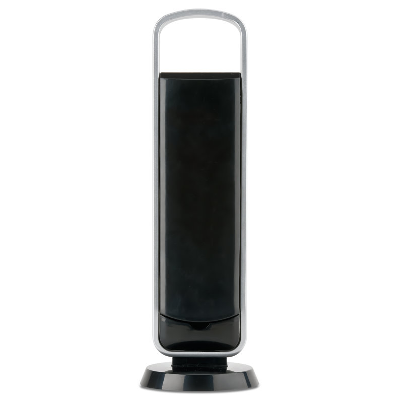 Black Cordless Adjustable LED Task Lamp, 10.125" Height