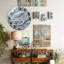 Horloge murale 12 po