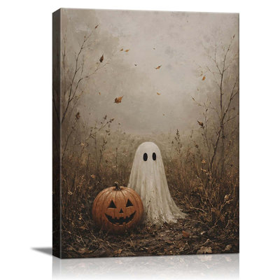 1 Piece Wrapped Canvas Wall Art