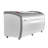 71 in. Commercial Ice Cream Display Freezer, 20 cu. ft. MCF-20C